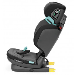 Автокресло Peg Perego Viaggio Flex i-Size (15-36 кг, 100-150 см) Crystal Black