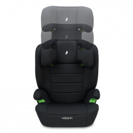 Детское автокресло Osann Musca Isofix Black
