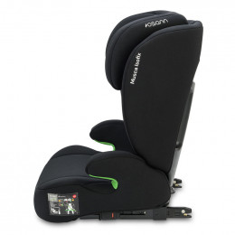 Детское автокресло Osann Musca Isofix Black