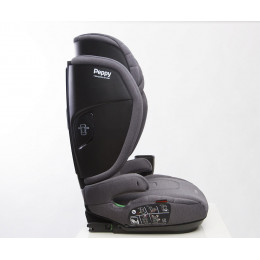 Автокресло Peppy Duofix grey
