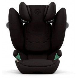 Автокресло Cybex Solution G2 Magic Black