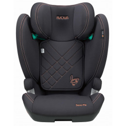 Автокресло Avova Sora Fix (15-36 кг, 100-150 см) Koala Orange