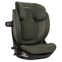 Автокресло Nuna AACE LX 2-3 (100-150 см, 15-36 кг) Зеленый (Forest)