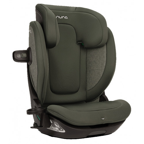 Автокресло Nuna AACE LX 2-3 (100-150 см, 15-36 кг) Зеленый (Forest)