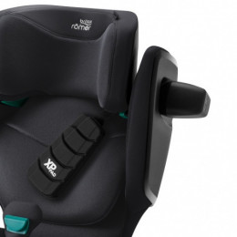 Детское автокресло Britax Roemer Kidfix PRO Style Carbon Black2