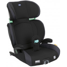 Автокресло Chicco Quizy i-Size Black 2