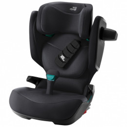 Детское автокресло Britax Roemer Kidfix PRO Style Carbon Black2