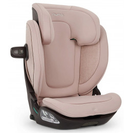 Автокресло Nuna AACE LX 2-3 (100-150 см, 15-36 кг) Розовый (Calla)