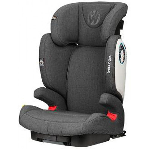 Автокресло Welldon Magic Nacre FIT Olive