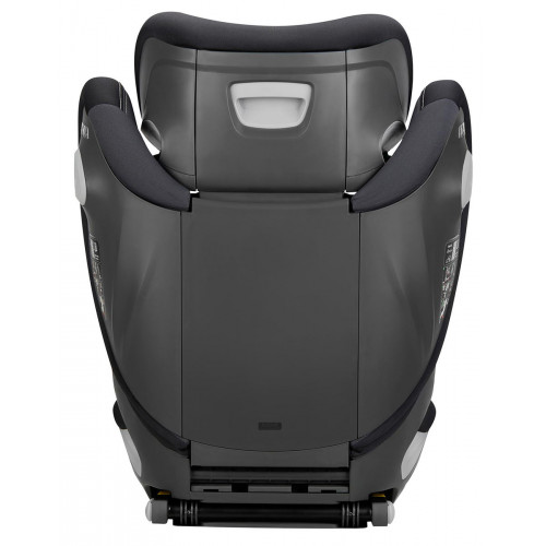 Автокресло Avova Sora Fix (15-36 кг, 100-150 см) Grey & Black