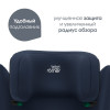 Автокресло Britax Roemer Adventure Plus 2 Night Blue