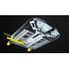 Автокресло Avova Sora Fix (15-36 кг, 100-150 см) Grey & Black