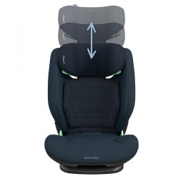 Автокресло Maxi-Cosi RodiFix Pro i-Size 8800477110 Authentic Blue/синий