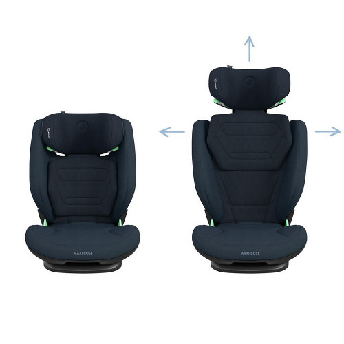 Автокресло Maxi-Cosi RodiFix Pro i-Size 8800477110 Authentic Blue/синий