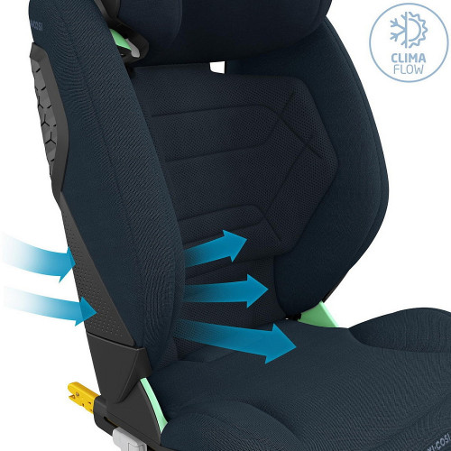 Автокресло Maxi-Cosi RodiFix Pro i-Size 8800477110 Authentic Blue/синий