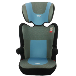 Автокресло Nania Rway First (15-36 кг), Evazion Lilac (Серо-голубой)