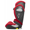 Автокресло Avova Sora Fix (15-36 кг, 100-150 см) Maple Red