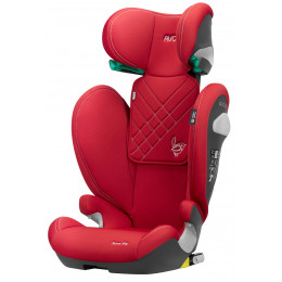 Автокресло Avova Sora Fix (15-36 кг, 100-150 см) Maple Red