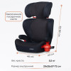 Автокресло Farfello YKO-969 ISOFIX 15-36 кг Grey/серое