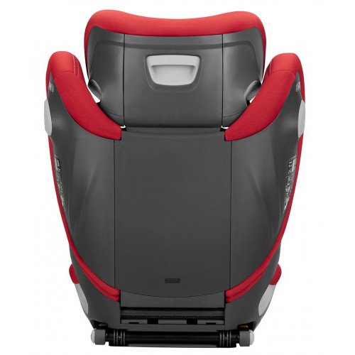 Автокресло Avova Sora Fix (15-36 кг, 100-150 см) Maple Red