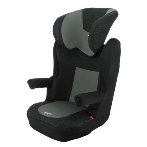 Автокресло Nania Rway First (15-36 кг), Evazion Black (Черный)