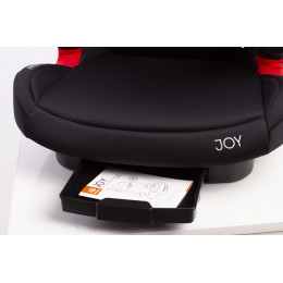 Автокресло Peppy Joy isofix black