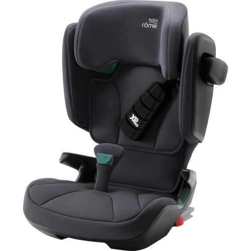 Автокресло Britax Roemer Kidfix i-Size (15-36 кг), Storm Grey (Серый)