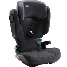 Автокресло Britax Roemer Kidfix i-Size (15-36 кг), Storm Grey (Серый)