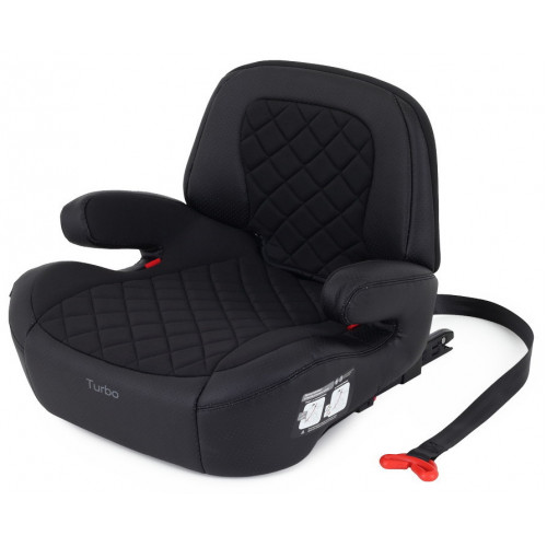 Автокресло Rant Turbo Pro Isofix Black