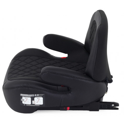 Автокресло Rant Turbo Pro Isofix Black