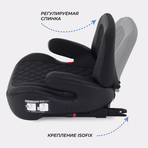 Автокресло Rant Turbo Pro Isofix Black