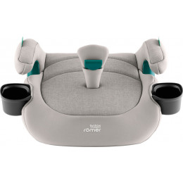 Детское удерживающее устройство — бустер Britax Roemer Travelfix Classic Parchment
