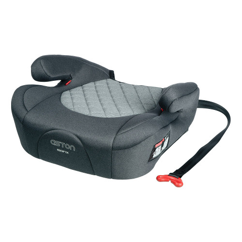 Автокресло Best Baby Aston 22-36 кг серый-св.серый