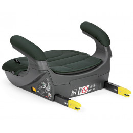 Автокресло-бустер Peg Perego Viaggio Shuttle i-Size (22-36 кг, 125-150 см) Metal
