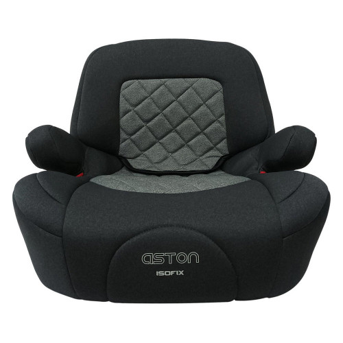 Автокресло Best Baby Aston 22-36 кг серый-св.серый