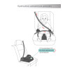 Автокресло AmaroBaby Easy Way черный