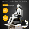 Детское удерживающее устройство - бустер Osann Boost Isofix черный
