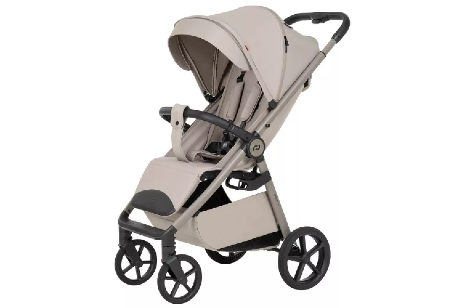 Carrello Bravo Lite: комфорт для города, поездок и прогулок в любое время года