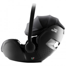 Автокресло Britax Roemer Baby-Safe Pro Style (0-13 кг), Carbon Black (Черный)