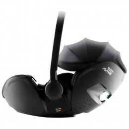 Автокресло Britax Roemer Baby-Safe Pro Style (0-13 кг), Carbon Black (Черный)