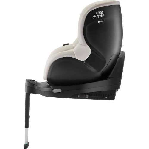 Автокресло Britax Roemer Dualfix Pro Lux Soft Taupe