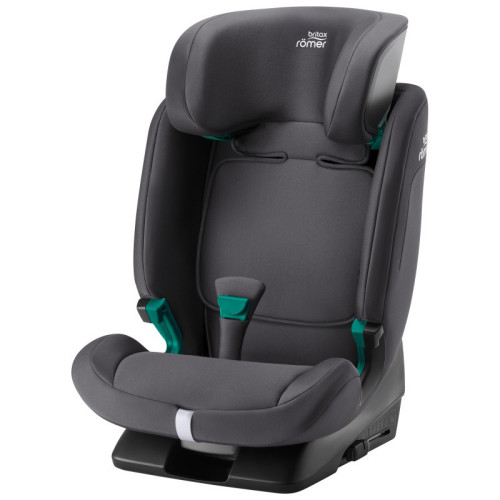 Автокресло Britax Roemer Evolvafix (9-36 кг), Midnight Grey (Серый)