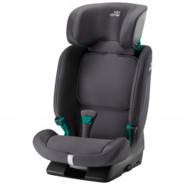 Автокресло Britax Roemer Evolvafix (9-36 кг), Midnight Grey (Серый)