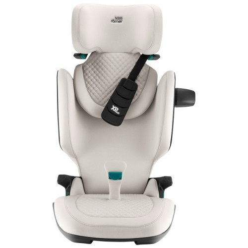 Автокресло Britax Roemer Kidfix Pro Lux (15-36 кг), Soft Taupe (Бежевый)
