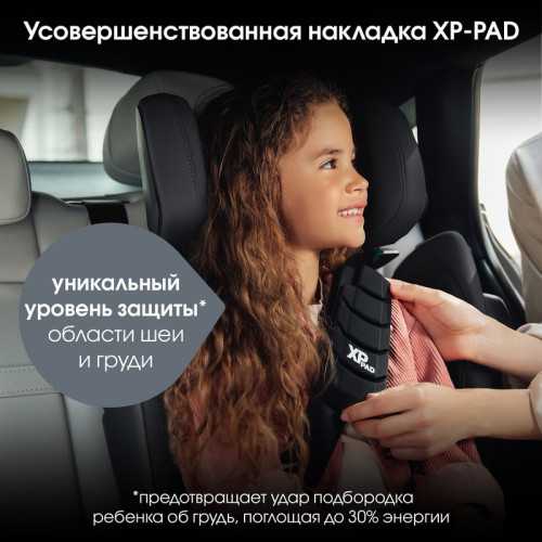 Автокресло Britax Roemer Kidfix Pro Lux (15-36 кг), Soft Taupe (Бежевый)