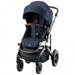 Коляска 2 в 1 Britax Roemer Smile 5Z, Night Blue (Синий)