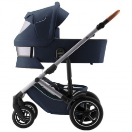 Коляска 2 в 1 Britax Roemer Smile 5Z, Night Blue (Синий)