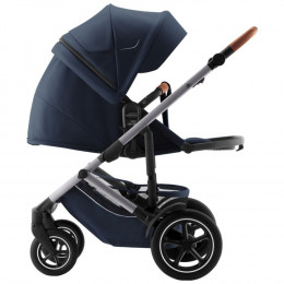 Коляска 2 в 1 Britax Roemer Smile 5Z, Night Blue (Синий)