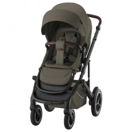 Коляска 3 в 1 Britax Roemer Smile 5Z LUX|Urban Olive + BABY-SAFE PRO Classic Deep Black