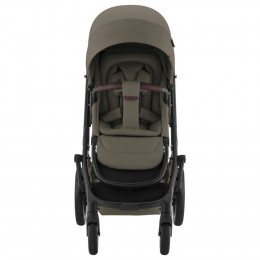 Коляска 3 в 1 Britax Roemer Smile 5Z LUX|Urban Olive + BABY-SAFE PRO Classic Deep Black
